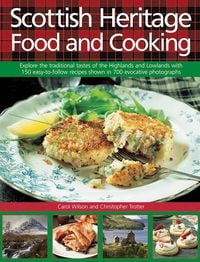 Produktbild: Scottish Heritage Food and Cooking