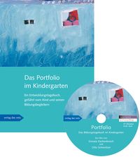 Produktbild: Das Portfolio im Kindergarten