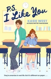 Produktbild: P.S. I Like You