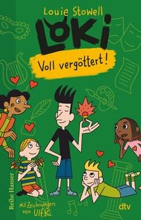Produktbild: Loki &ndash; Voll verg&ouml;ttert!