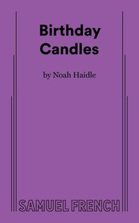 Produktbild: Birthday Candles