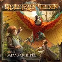 Produktbild: Episode 8 - Das Satans-Archipel