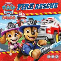 Produktbild: PAW Patrol Fire Rescue Picture Book