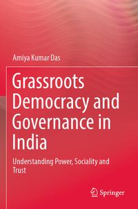 Produktbild: Grassroots Democracy and Governance in India