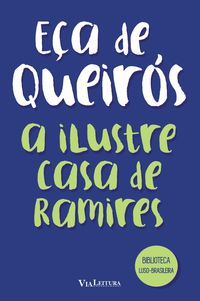 Produktbild: A ilustre casa de Ramires - E&ccedil;a de Queir&oacute;s