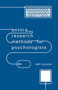 Produktbild: Online Research Methods for Psychologists