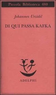 Produktbild: Da qui passa Kafka