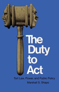 Produktbild: The Duty to Act