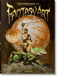 Produktbild: Masterpieces of Fantasy Art