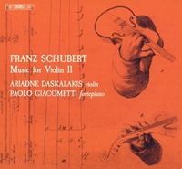 Produktbild: Musik f&uuml;r Violine,vol.2