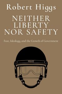Produktbild: Neither Liberty nor Safety