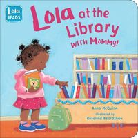 Produktbild: Lola at the Library with Mommy