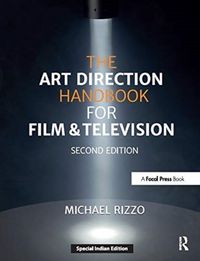Produktbild: Rizzo, M: The Art Direction Handbook for Film & Television