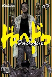 Produktbild: Dorohedoro, Vol. 7