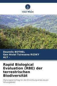 Produktbild: Rapid Biological Evaluation (RBE) der terrestrischen Biodiversit&auml;t