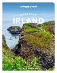 Produktbild: LONELY PLANET Reisef&uuml;hrer Entdecke Irland
