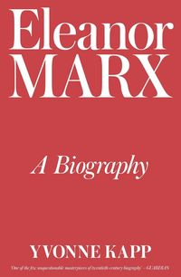 Produktbild: Eleanor Marx