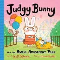 Produktbild: Judgy Bunny and the Awful Amusement Park