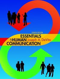 Produktbild: Essentials Of Human Communicat