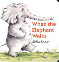 Produktbild: When the Elephant Walks