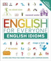 Bild vom Artikel English for Everyone: English Idioms vom Autor DK