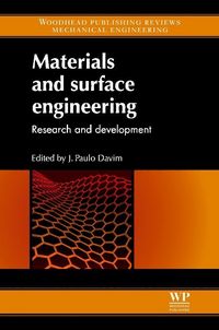Produktbild: MATERIALS & SURFACE ENGINEERIN
