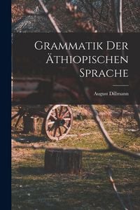 Produktbild: Grammatik der &auml;thiopischen Sprache