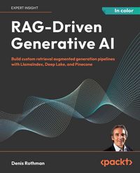 Produktbild: RAG-Driven Generative AI