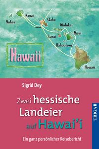 Produktbild: Zwei hessische Landeier auf Hawai'i