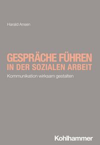 Produktbild: Gespr&auml;che f&uuml;hren in der Sozialen Arbeit