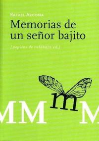 Produktbild: Memorias de un se&ntilde;or bajito