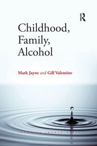 Produktbild: Childhood, Family, Alcohol