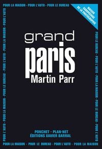 Produktbild: Martin Parr: Grand Paris