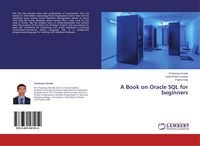 Produktbild: A Book on Oracle SQL for beginners