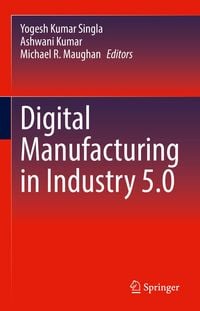 Produktbild: Digital Manufacturing in Industry 5.0