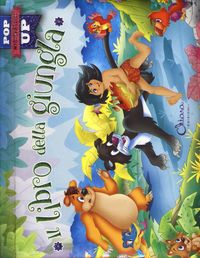 Produktbild: Il libro della giungla. Pop-up miniclassici