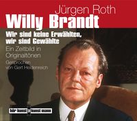 Produktbild: Willy Brandt CD