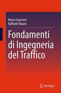 Produktbild: Fondamenti di Ingegneria del Traffico