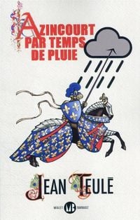 Produktbild: Azincourt par temps de pluie