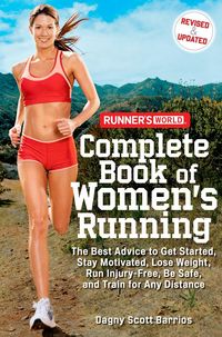 Produktbild: Runner's World Complete Book of Women's Running