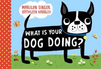 Produktbild: What Is Your Dog Doing?