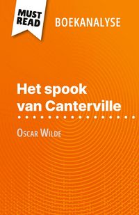 Produktbild: Het spook van Canterville van Oscar Wilde (Boekanalyse)