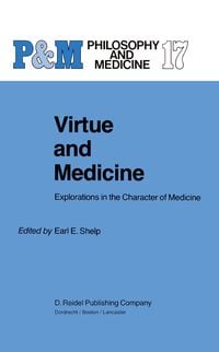Produktbild: Virtue and Medicine