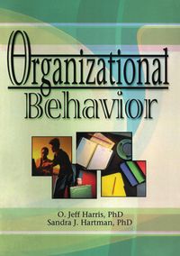 Produktbild: Organizational Behavior