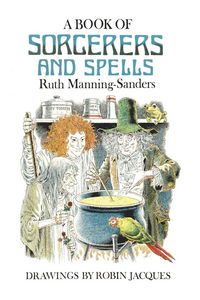 Produktbild: A Book of Sorcerers and Spells
