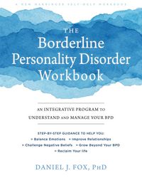 Produktbild: Borderline Personality Disorder Workbook