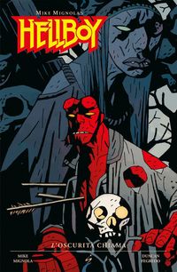 Produktbild: L'oscurit&agrave; chiama. Hellboy. Vol. 8