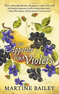 Produktbild: Appetite For Violets