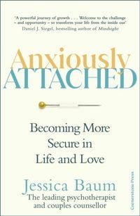 Produktbild: Baum, J: Anxiously Attached