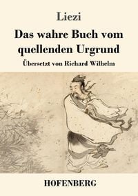 Produktbild: Das wahre Buch vom quellenden Urgrund